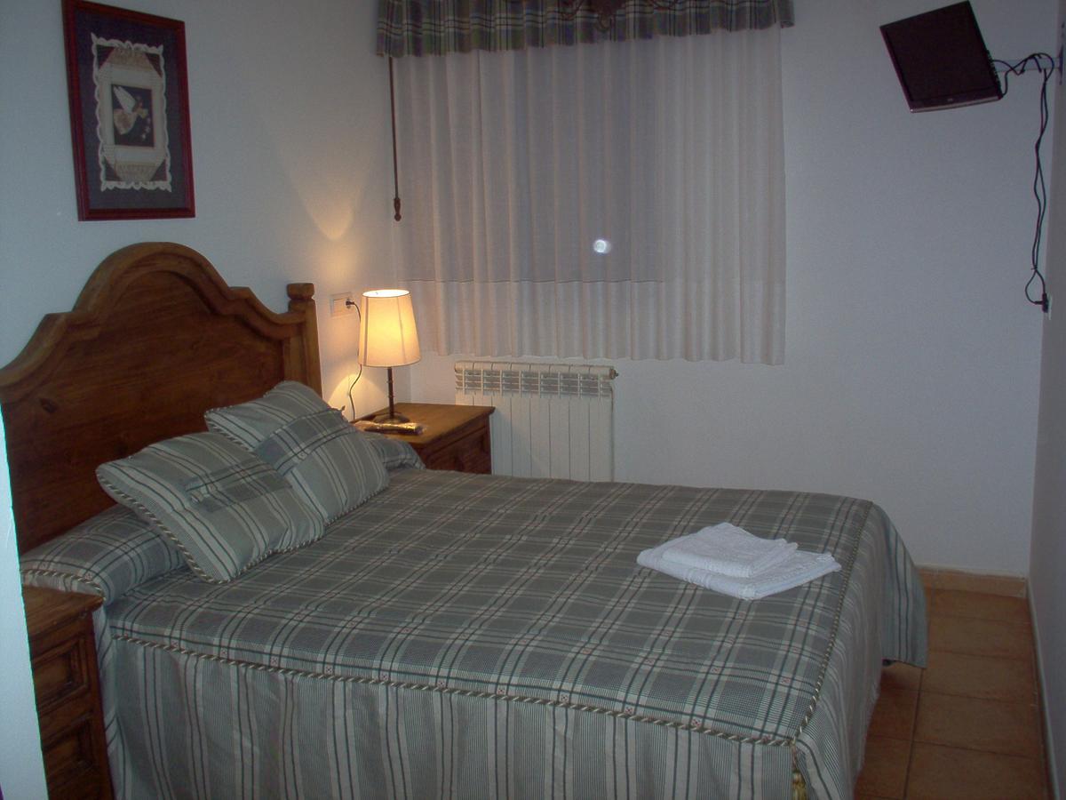 Hotel El Molino Bezas Habitación foto
